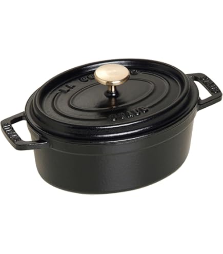 Amazon｜ストウブ アヒージョポット 12cm 40509-594/61-6535-82